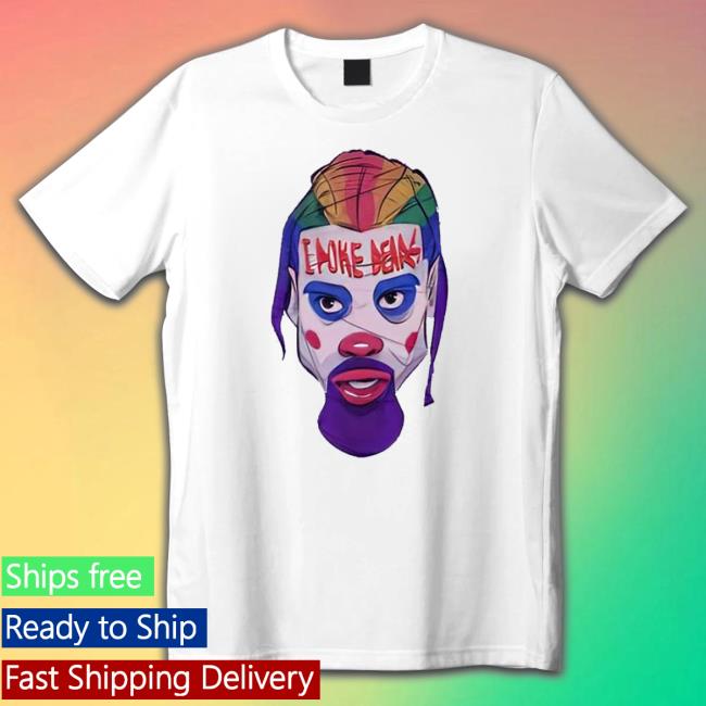 Lebron James I Poke Bears Dillon Brooks 2023 shirt