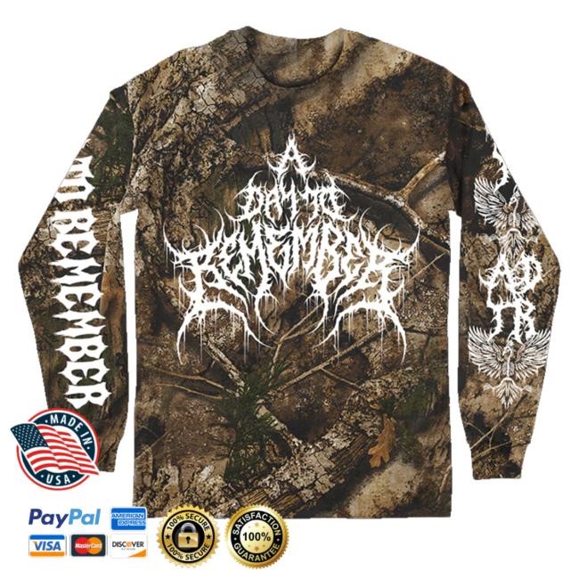 Adtr Merch Shop Store Nowhere To Run Tee