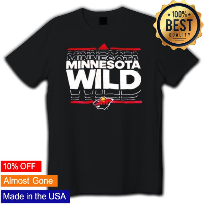 Minnesota Wild 2023 shirt