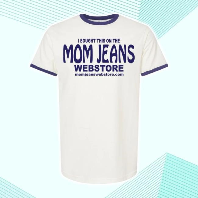 Trending Webstore Sweater Mom Jeans Web Store Shop Merch Store