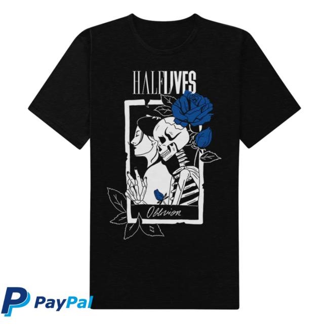 Halflives Oblivion Long Sleeve Shirt