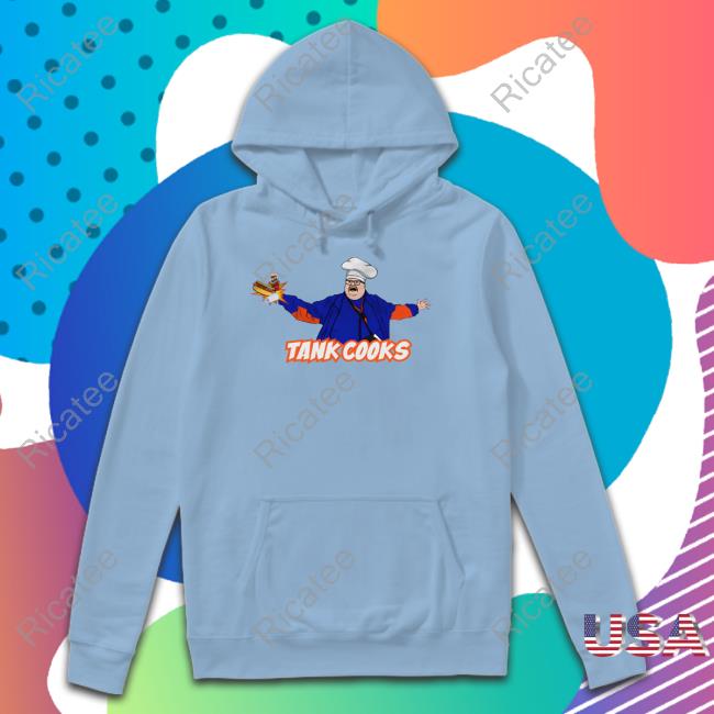 Tank Cooks Tank Top Tank Cooks New Shirt