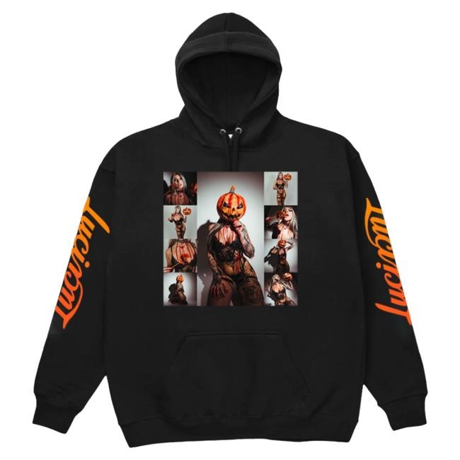 Luciluci Win Halloween Shirt