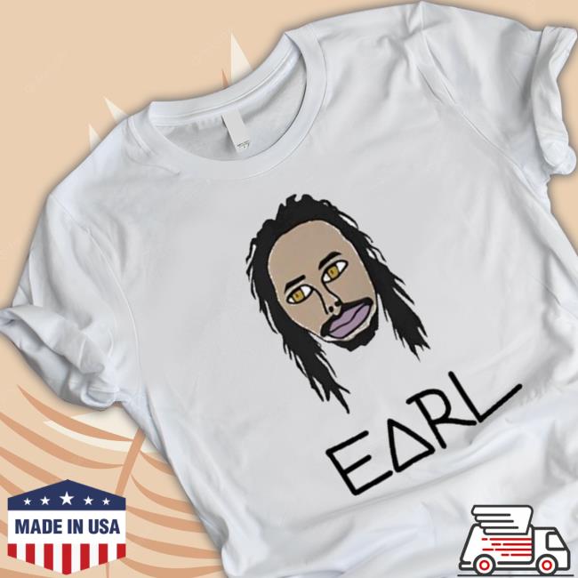 Official Odd Future Fan Page Classic Earl 2023 Funny