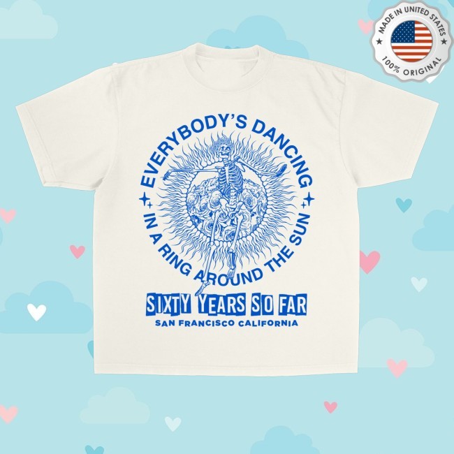 Trending This Old Engine Merch Golden Road Shirt Ivory