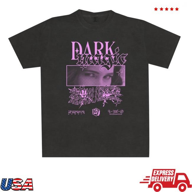 Orange State Merch Store Shop The Dark Magic Hoodie Sweatshirt