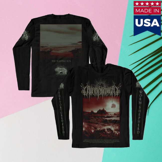 Original Worm Shepherd "The Sleeping Sun" Special Edition t-shirt, hoodie, tank top, sweater and long sleeve t-shirt Unique Leader Shop