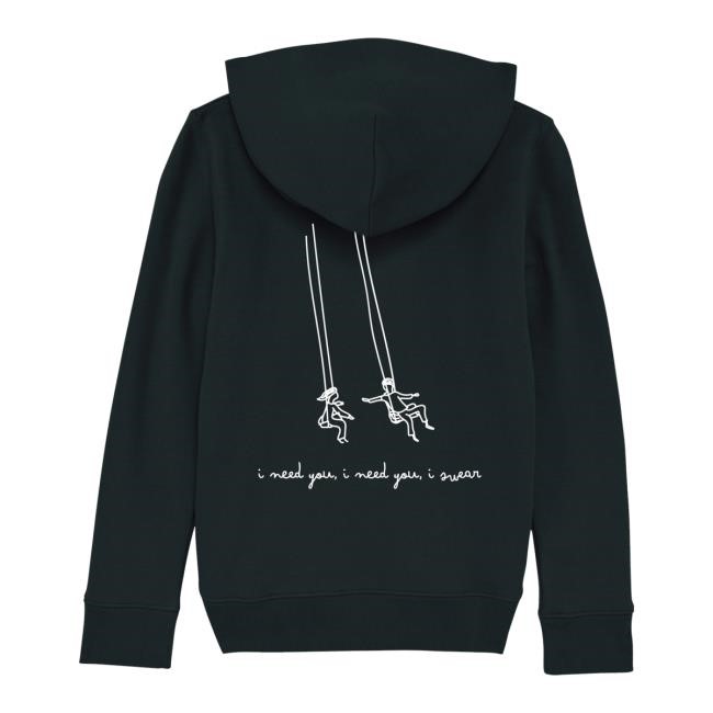 Levent Geiger Merch Shop Love Me Swing Tee