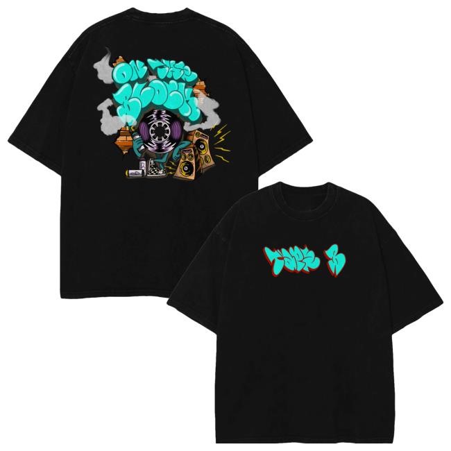 Tapeb Store Tape B On The Block Sweatshirt