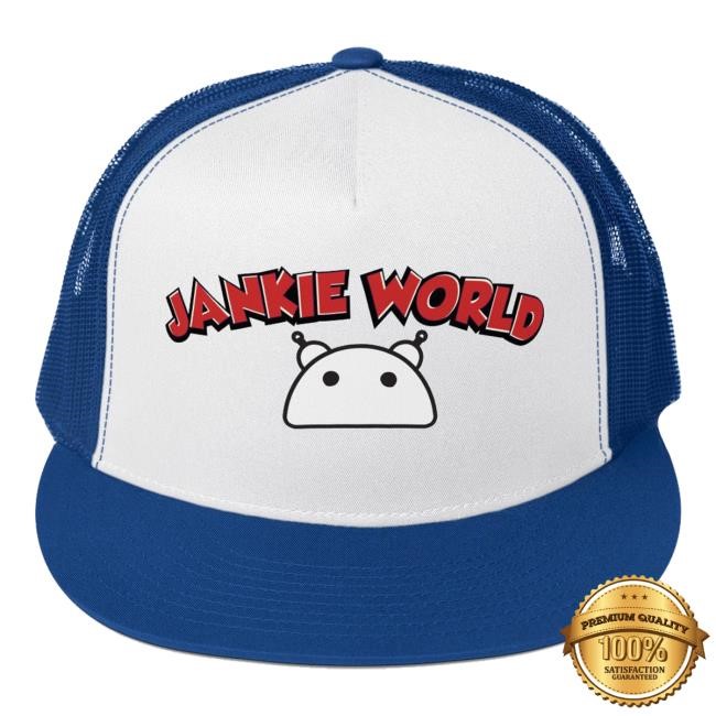 Paramount Shop Big Brother Jankie World New Hat