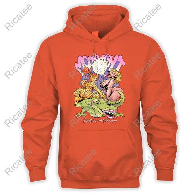 Eric Kostink Willyums Moonlight Jackson Mississippi T Shirt Eric Kostink Willyums Moonlight Jackson Mississippi Shirts