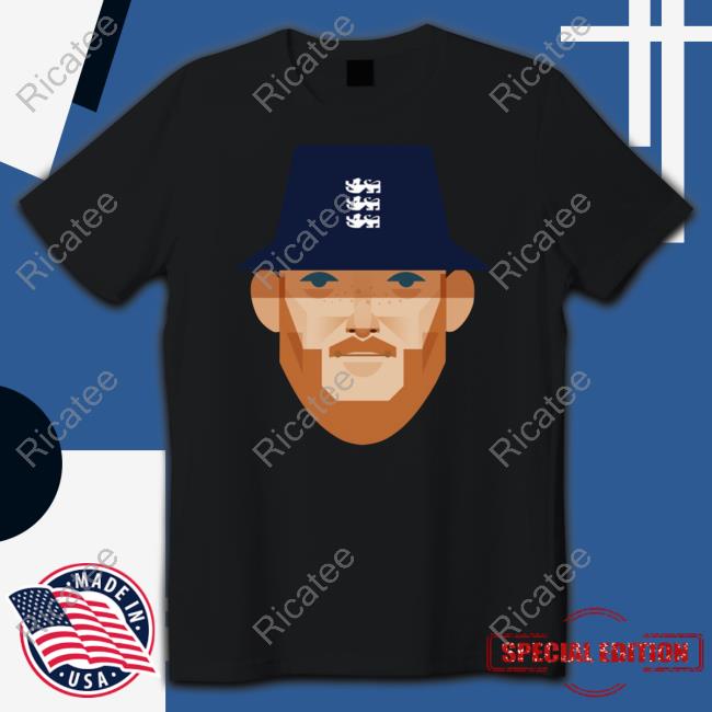 Stanley Chow Ben Stokes By Stanley Chow Long Sleeve T Shirt