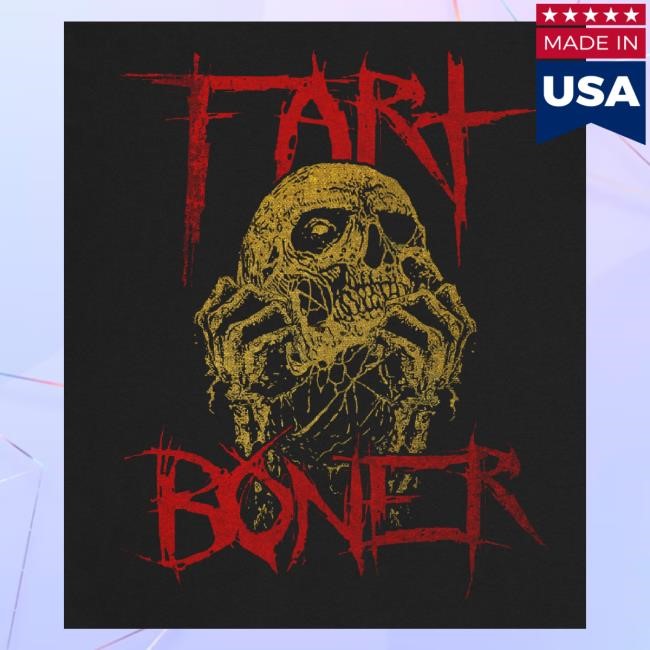 Official Worst Shirts Merch Fart Boner Tee Shirt