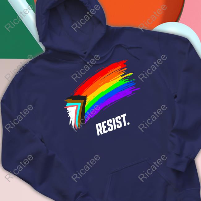 Equality Florida Resist Pride Shirt