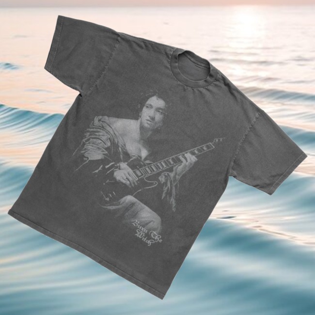 Pvris Merch Burn The Witch Tee