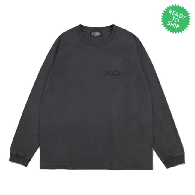Trending Xg×Gr8×Kosuke Kawamura Pigment Dyed Hoodie Xgalx Shop Merch Store