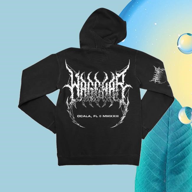 Wage War Band Merch Store Shop Heavy Metal T-Shirt