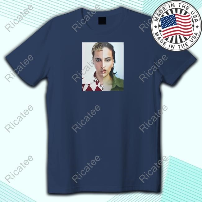 Rosalia Omega Photo Long Sleeve