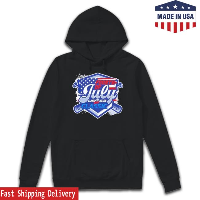 Usssa Louisiana Baseball Fourth Of July Classic 2023 Logo shirt