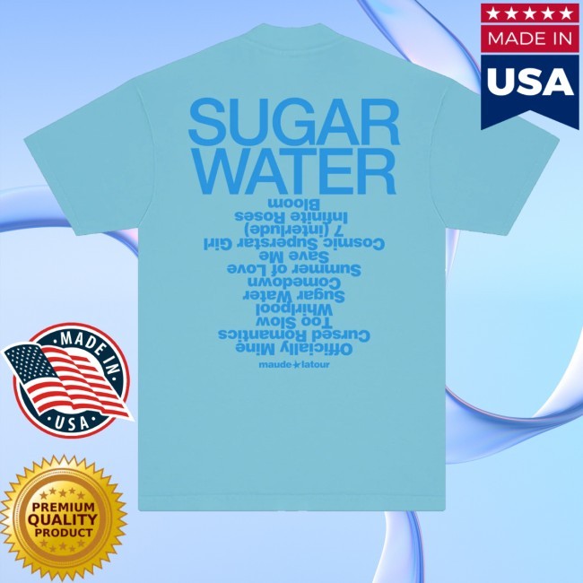 Maude Latour Sw Rainbow Tee