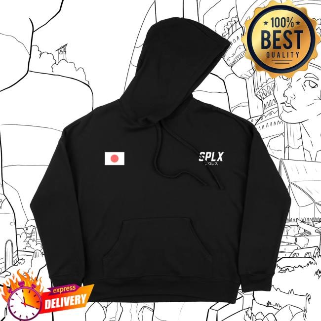 Trending Super Apparel Merch Store Splx Jpn t-shirt, hoodie, tank top, sweater and long sleeve t-shirt