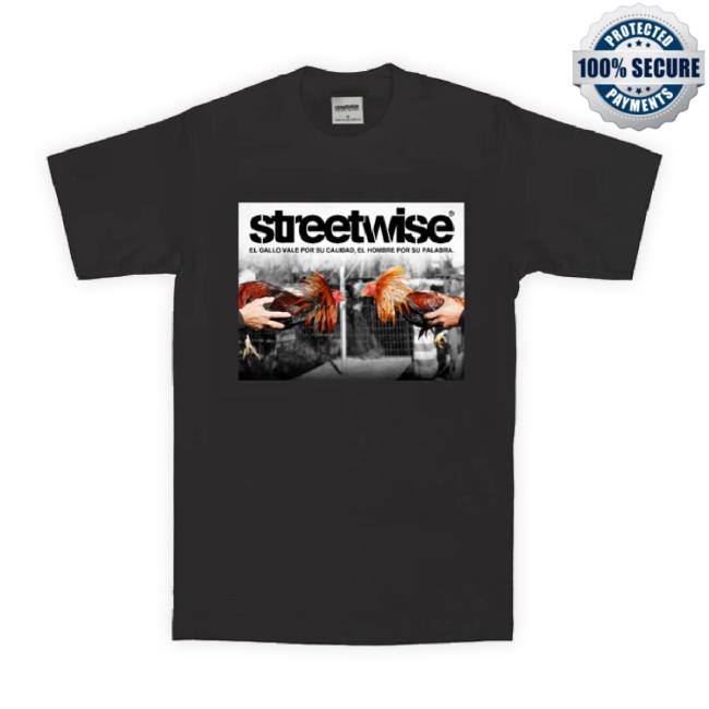 Trending Streetwise Clothing Galleros Shirts (Black)