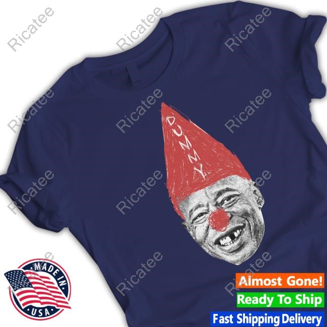 Olayemi Olurin Eric Adams Dummy Shirt