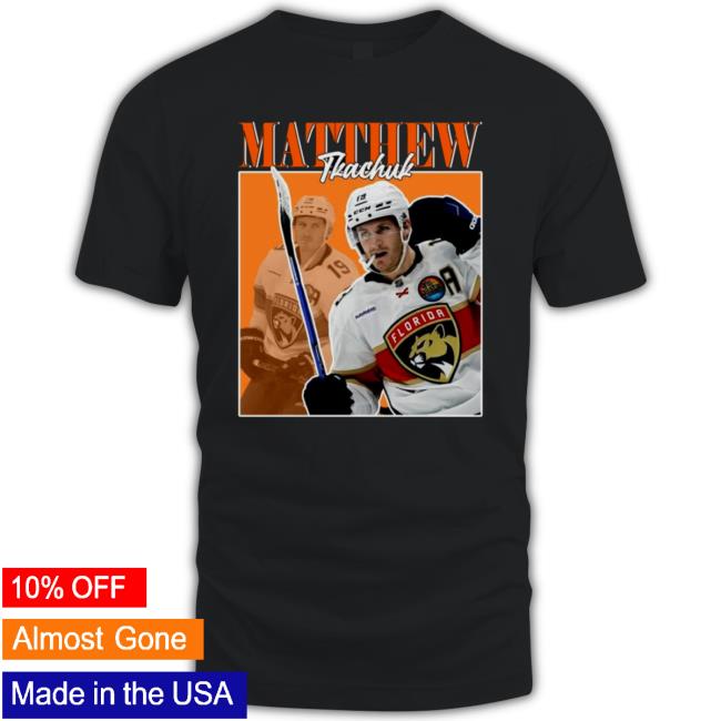Matthew Tkachuk Homage Photo shirt Matthew Tkachuk Homage Photo Shirt
