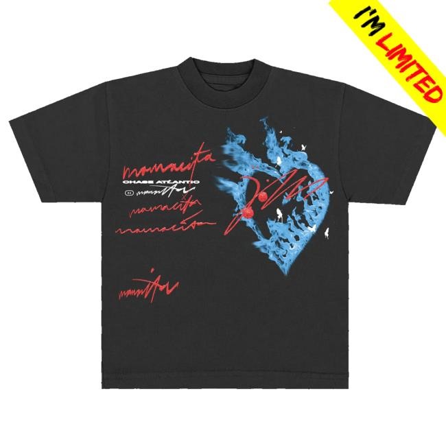 Chase Atlantic Merch Store Take Away The Pain Youth T Shirt