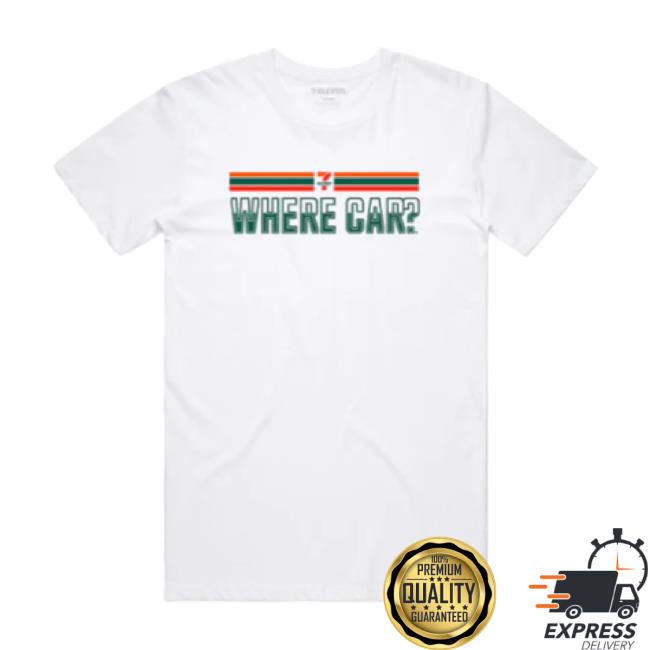 Trending 7Collection Merch Store Where Car™ Storefront Classic Shirt 7Collection Shop