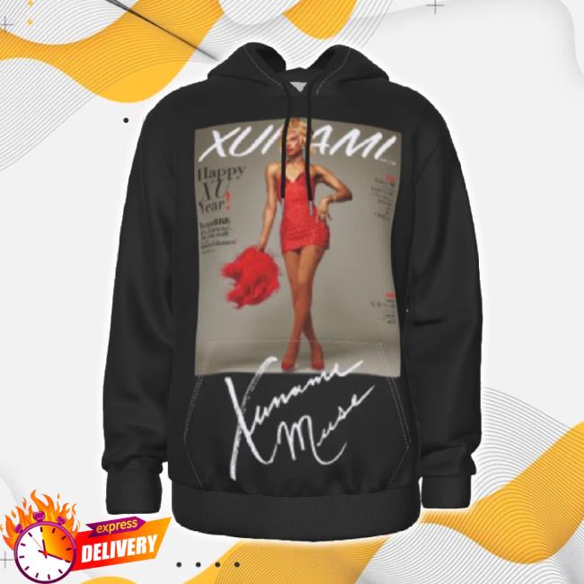 Trending Dragqueen Merch Store Xunami Muse - Happy Xu Year Signature Shirt Dragqueenmerch Shop