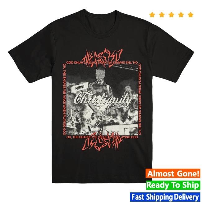 The Armed New Christianity Classic Shirt