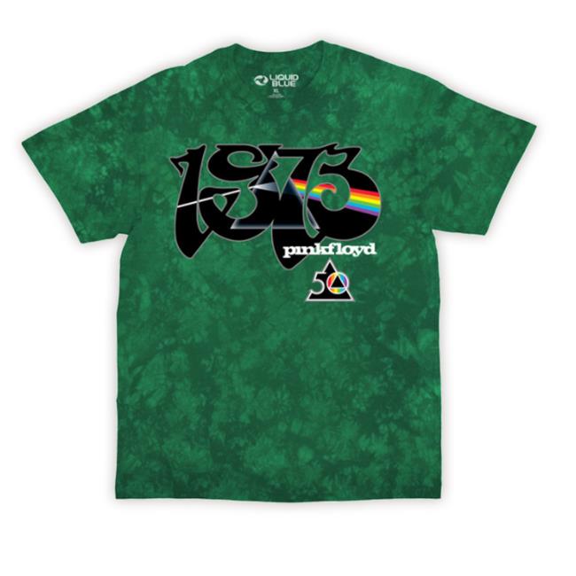Dark Side 50Th Tee Shirt