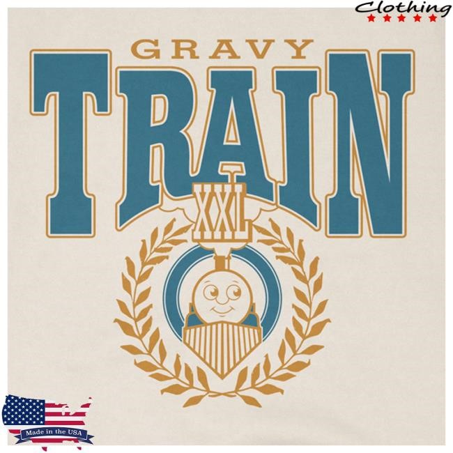 Official Yunggravy Store Yung Gravy Train Alumni Sweatshirt
