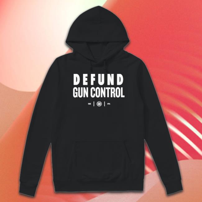 Colion Noir Merch Defund Gun Control shirt