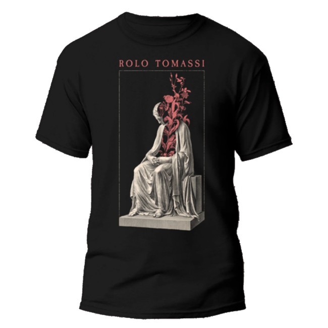 Trending Rolo Tomassi Merch Blooming Funny Shirt