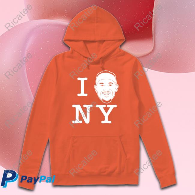 I Love Ny T Shirts