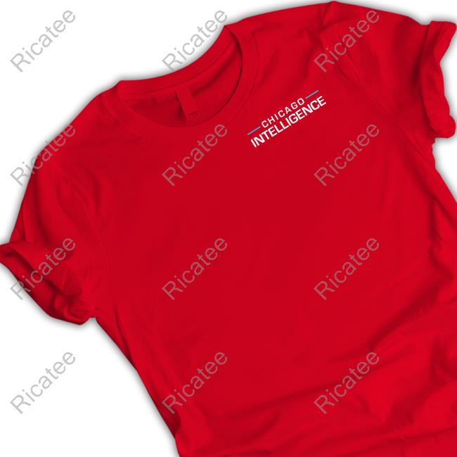 Wolfentertainment Chicago Intelligence Shirt, T Shirt, Hoodie, Sweater, Long Sleeve T-Shirt And Tank Top