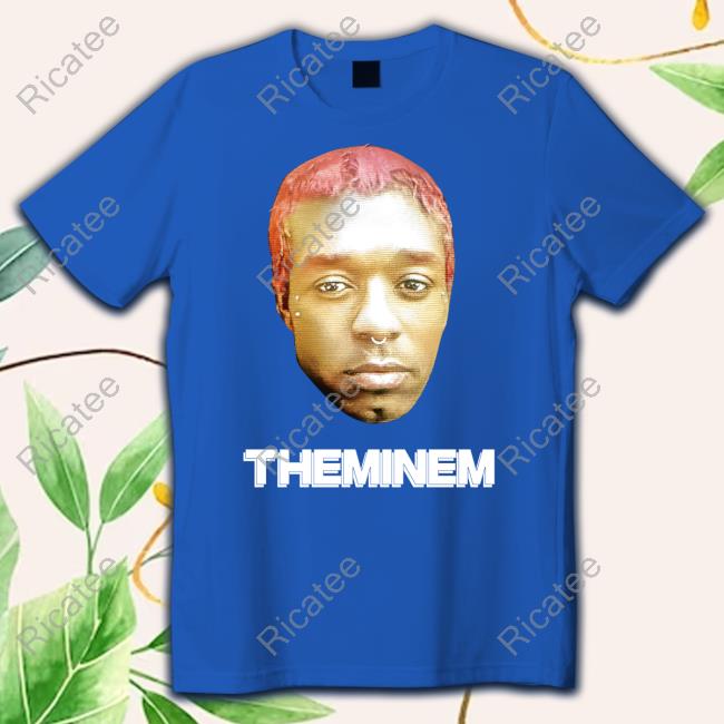 Lil Uzi Vert’S Merch Coachella Show Theminem Tank Top Theminem Hoodie
