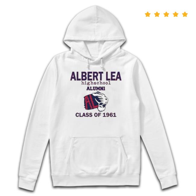 Albert Lea High School Alumni Class Of 1961 shirt
