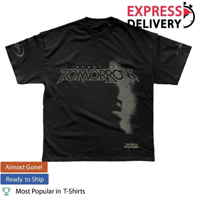 Complex Merch The Weeknd Pain Shirt