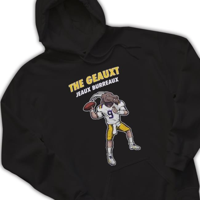 Lsu Tigers Goat 9 The Geauxt Jeaux Burreaux shirt Lsu Tigers Goat 9 The Geauxt Jeaux Burreaux shirt