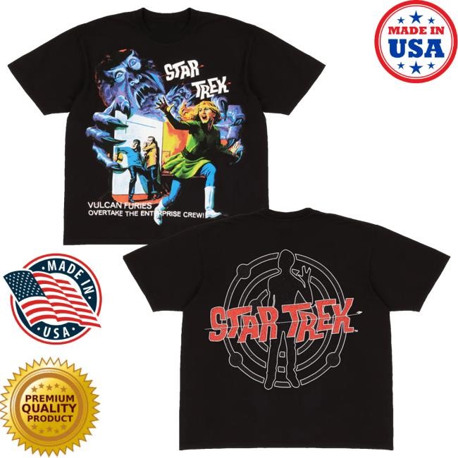Kid Cudi Merch Store Brain Shocker Tee Shirt