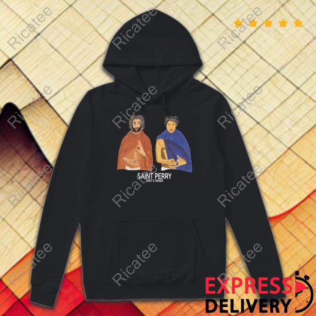 Saint Perry Saint & Sinner Shirt