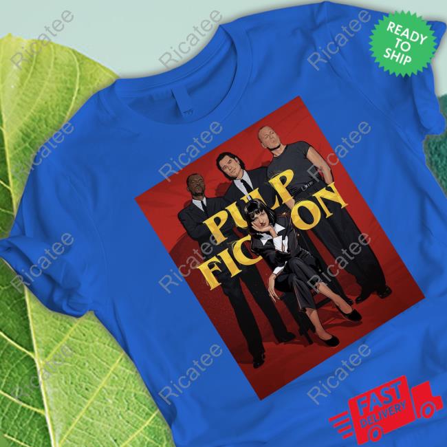 Cinema Tweets Pulp Fiction Shirt, T Shirt, Hoodie, Sweater, Long Sleeve T-Shirt And Tank Top