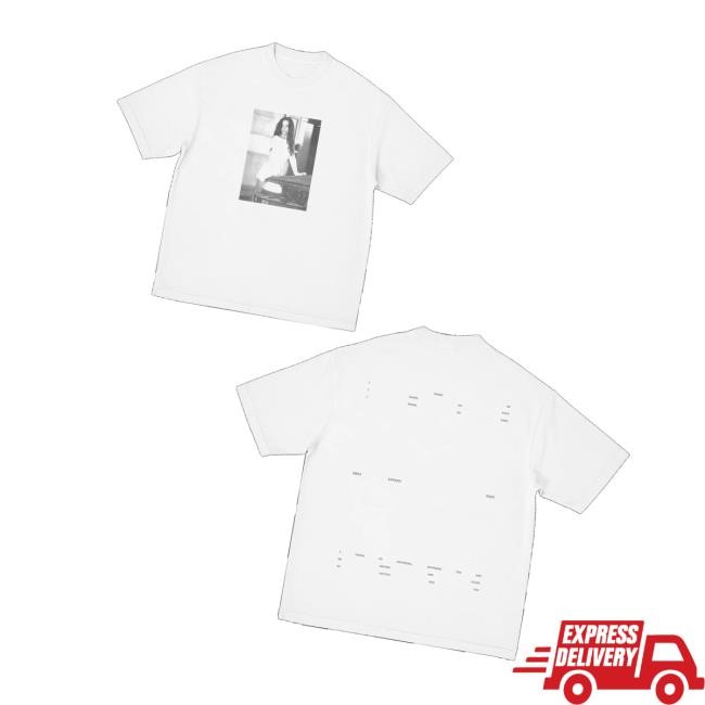 Demi Lovato Shop Fast Tee Shirt