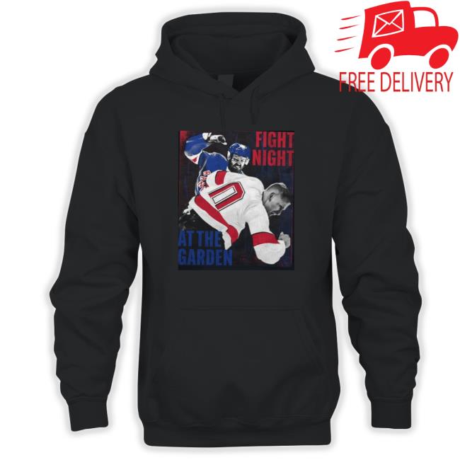 Fight Night At The Garden Crewneck Sweatshirt Fight Night At The Garden Crewneck Sweatshirt