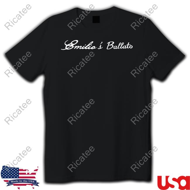 Emilio's Ballato Shirts