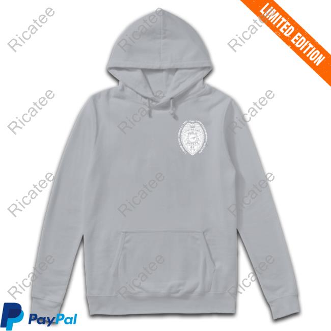 Corrections Dispatch Ems Fire Law Enforcement Security Sweatshirt
