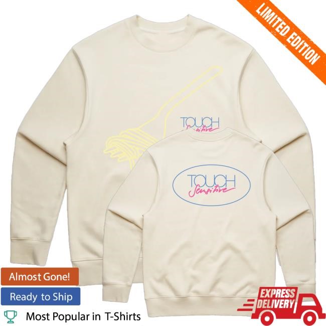 Sound Merch Shop Store Touch Sensitive Long Sleeve Shirt Sound Merch Shop Store Touch Sensitive T Shirt
